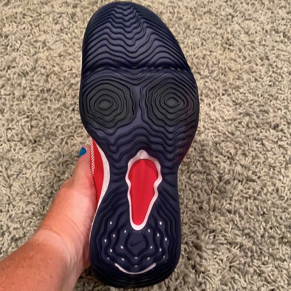 NEW Youth 6 Women’s 7.5 NIKE AIR ZOOM BB NXT - Picture 6 of 8